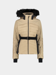 Куртка лижна CMP JACKET ZIP HOOD RIPSTOP 34W4436F-A435