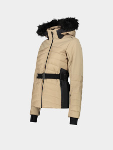 Куртка лижна CMP JACKET ZIP HOOD RIPSTOP 34W4436F-A435