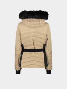 Куртка лижна CMP JACKET ZIP HOOD RIPSTOP 34W4436F-A435