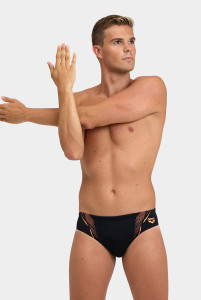 Плавки Arena SWIM BRIEFS GRAPHIC 005553-530