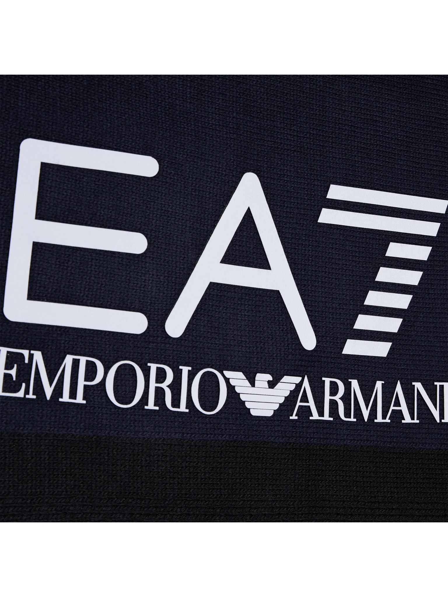 Шарф Men's Scarf EA7 Emporio Armani blue 274046 2F301
