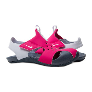 Тапочки Nike Boys'  Sunray Protect 2 (PS) Preschool Sandal