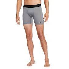 Шорти чоловічі Nike Dri-Fit Pro Grey FB7958-084
