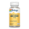 Капсули Solaray Bio Zinc 15mg - 100 vcaps 2023-10-3154