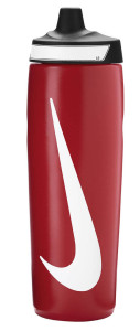 Пляшка Nike REFUEL BOTTLE 32 OZ червоний, чорний, білий Уні 946 мл N.100.7667.692.32