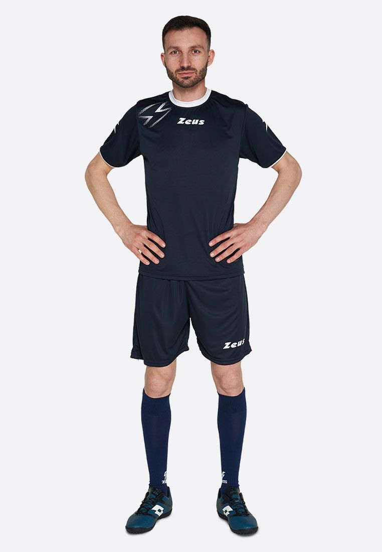 Футболка Zeus SHIRT MIDA синій Діт XS DT-Z01239, Цвет синій, Размер (Европа) - L DT-Z01239