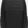 Рюкзак UA Hustle Elite BP 28L чорний Уні 50 х 30 х 17 см 6005747-001