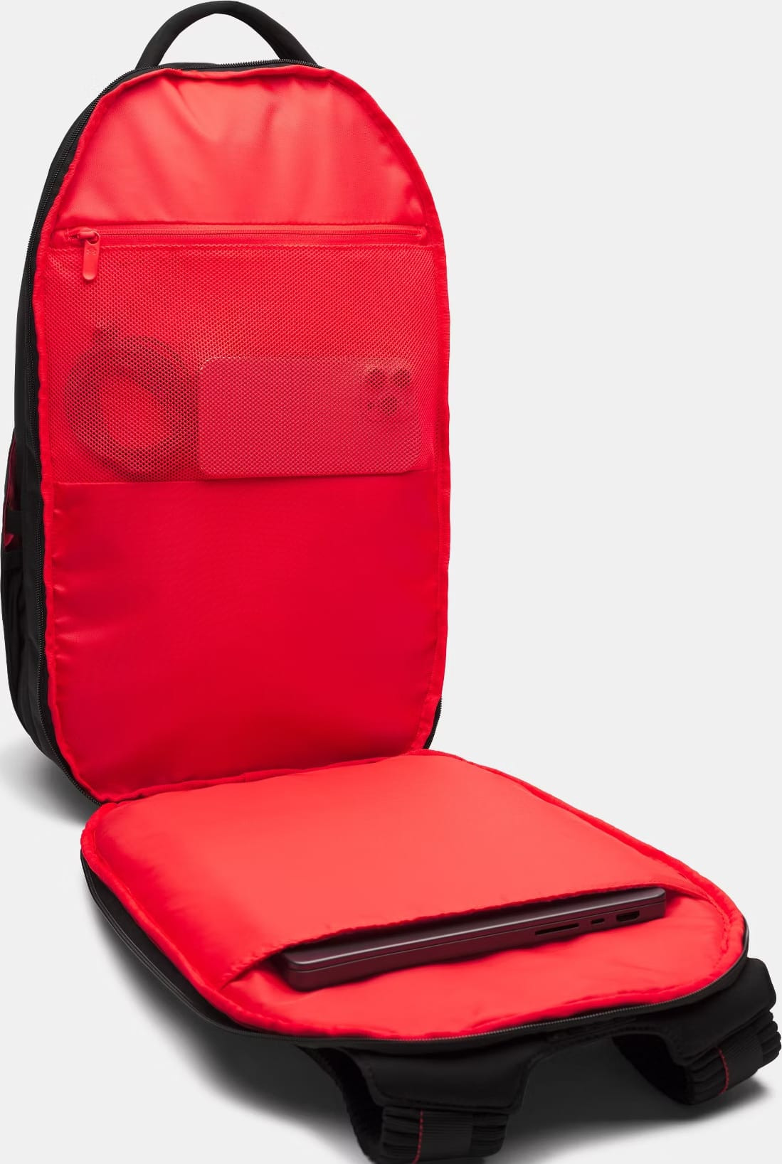 Рюкзак UA Hustle Elite BP 28L чорний Уні 50 х 30 х 17 см 6005747-001