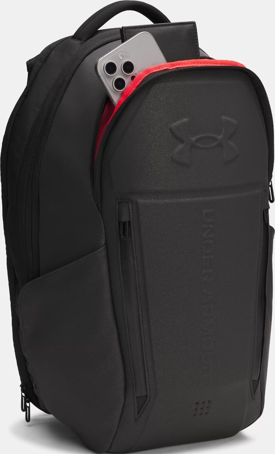 Рюкзак UA Hustle Elite BP 28L чорний Уні 50 х 30 х 17 см 6005747-001