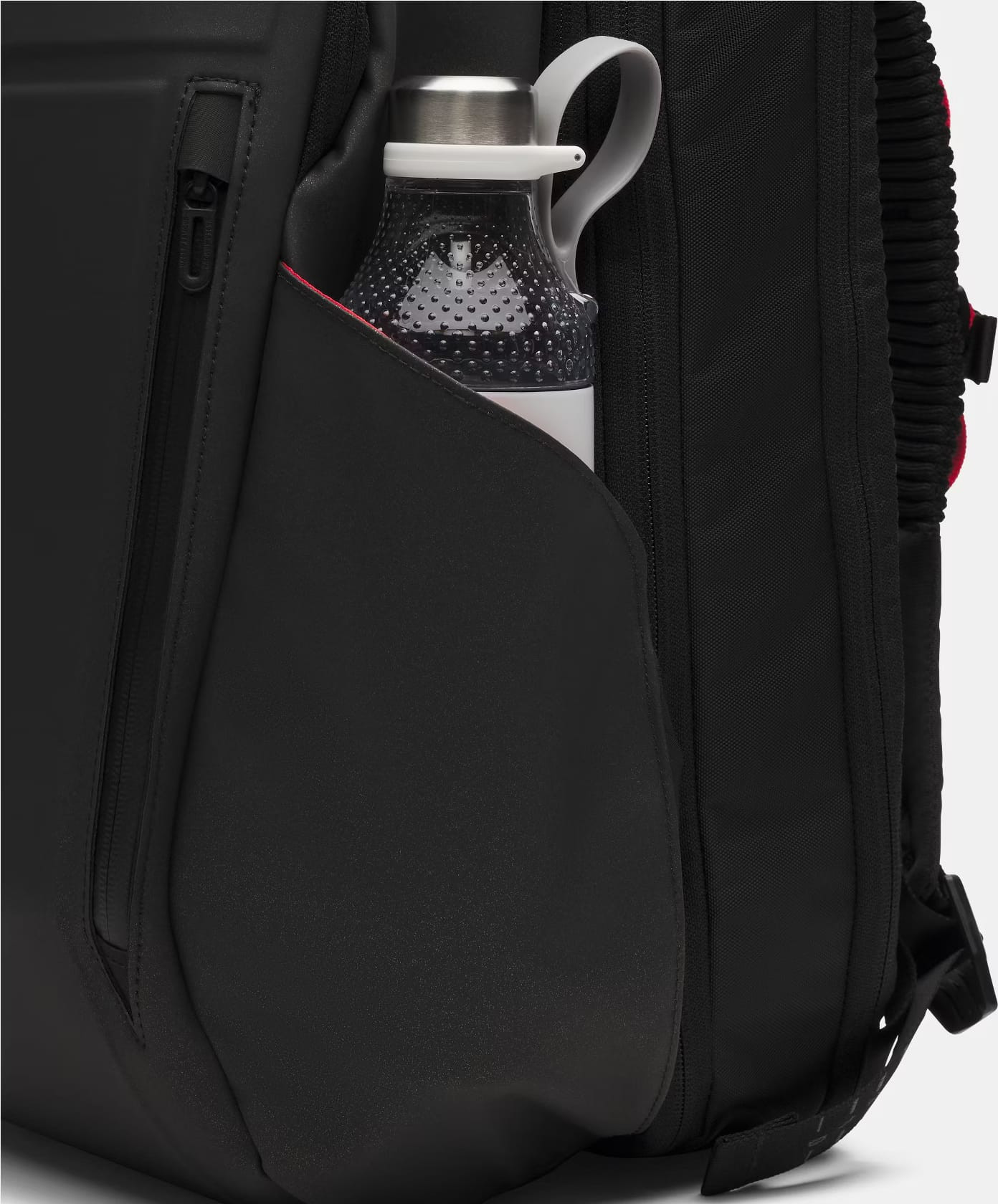 Рюкзак UA Hustle Elite BP 28L чорний Уні 50 х 30 х 17 см 6005747-001