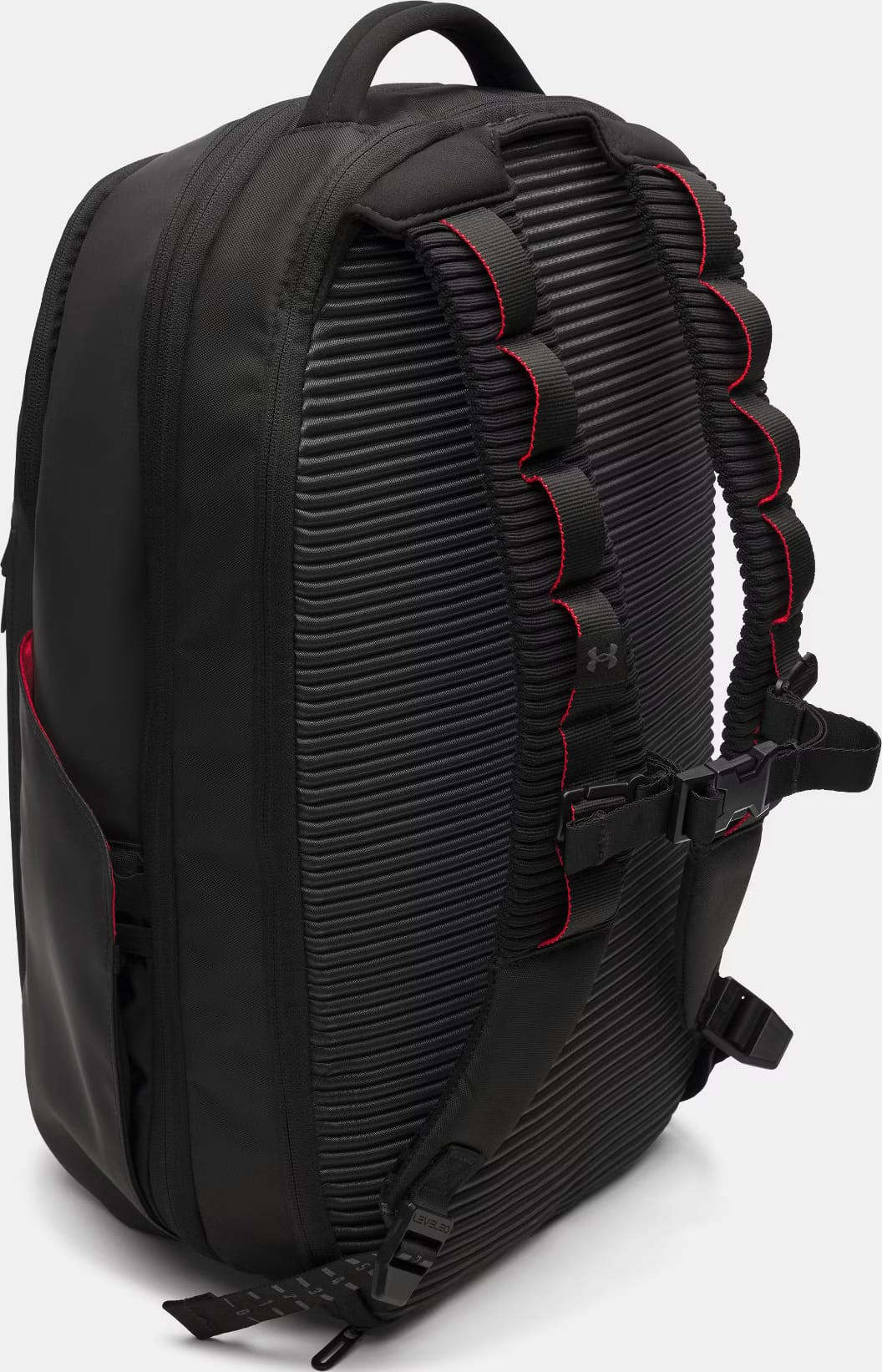 Рюкзак UA Hustle Elite BP 28L чорний Уні 50 х 30 х 17 см 6005747-001