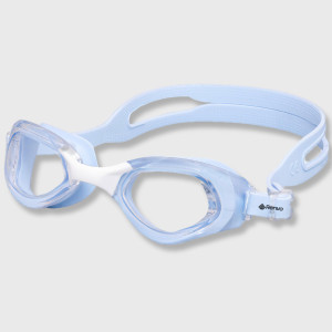 Окуляри для плавання Renvo Mira JR Anti-fog Блакитний OSFM (2SG230-06) 2SG230-06