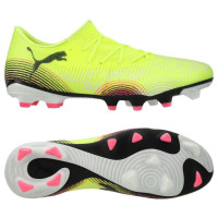 Бутси Puma Future 8 Match Low FG/AG 108372-03, Цвет Неоновый, Размер (Европа) - 40 108372-03
