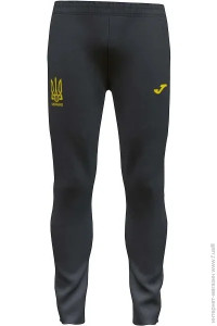 Костюм спортивний Joma CHAQUETA CON CAPUCHA STAFF PASEO FED. FUTBOL UCRANIA AT11401A3121+AT11204A3101