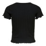 Блуза ONLEMMA S/S SHORT TOP NOOS JRS 15201206 Black ONLY L Чорний 15201206BLACK