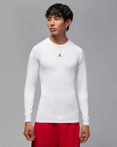 Толстовка Jordan M DF SPRT LS BASELAYER HQ8683-100