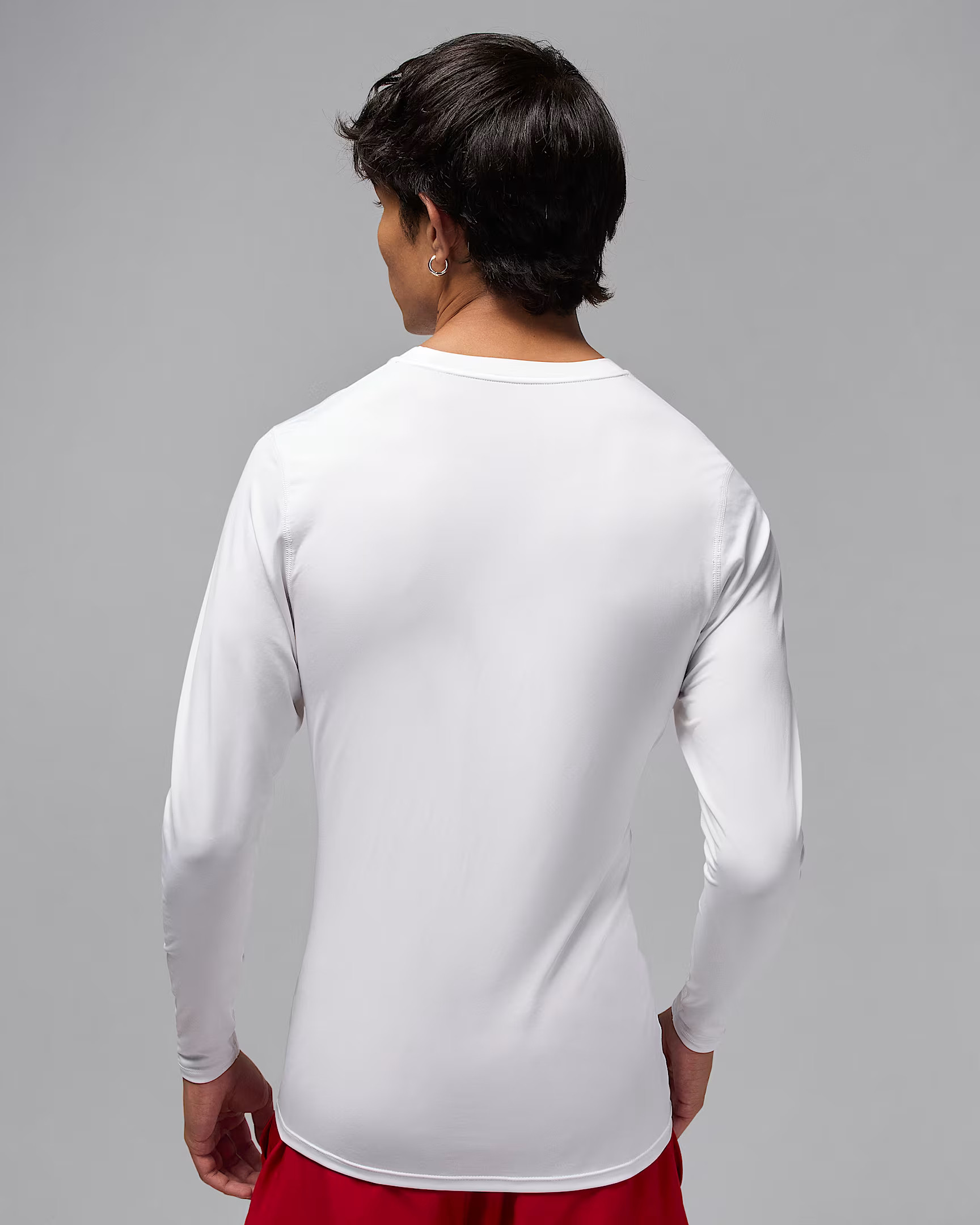 Толстовка Jordan M DF SPRT LS BASELAYER HQ8683-100