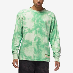 Светр Jordan x J Balvin Crewneck Green DR3102-316