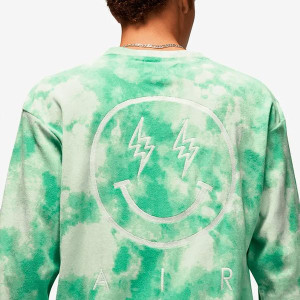 Светр Jordan x J Balvin Crewneck Green DR3102-316