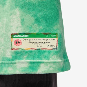 Светр Jordan x J Balvin Crewneck Green DR3102-316