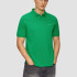 Поло cotton piqué polo shirt 2138262.7595 s.Oliver L Зелений 2138262.7595