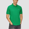Поло cotton piqué polo shirt 2138262.7595 s.Oliver L Зелений 2138262.7595