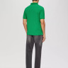 Поло cotton piqué polo shirt 2138262.7595 s.Oliver L Зелений 2138262.7595
