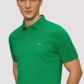 Поло cotton piqué polo shirt 2138262.7595 s.Oliver L Зелений 2138262.7595