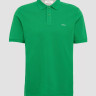 Поло cotton piqué polo shirt 2138262.7595 s.Oliver L Зелений 2138262.7595