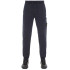 Штани Stone Island Cotton Fleece Garment Dyed Pocket Jogger - Navy Blue 811564551 A0020