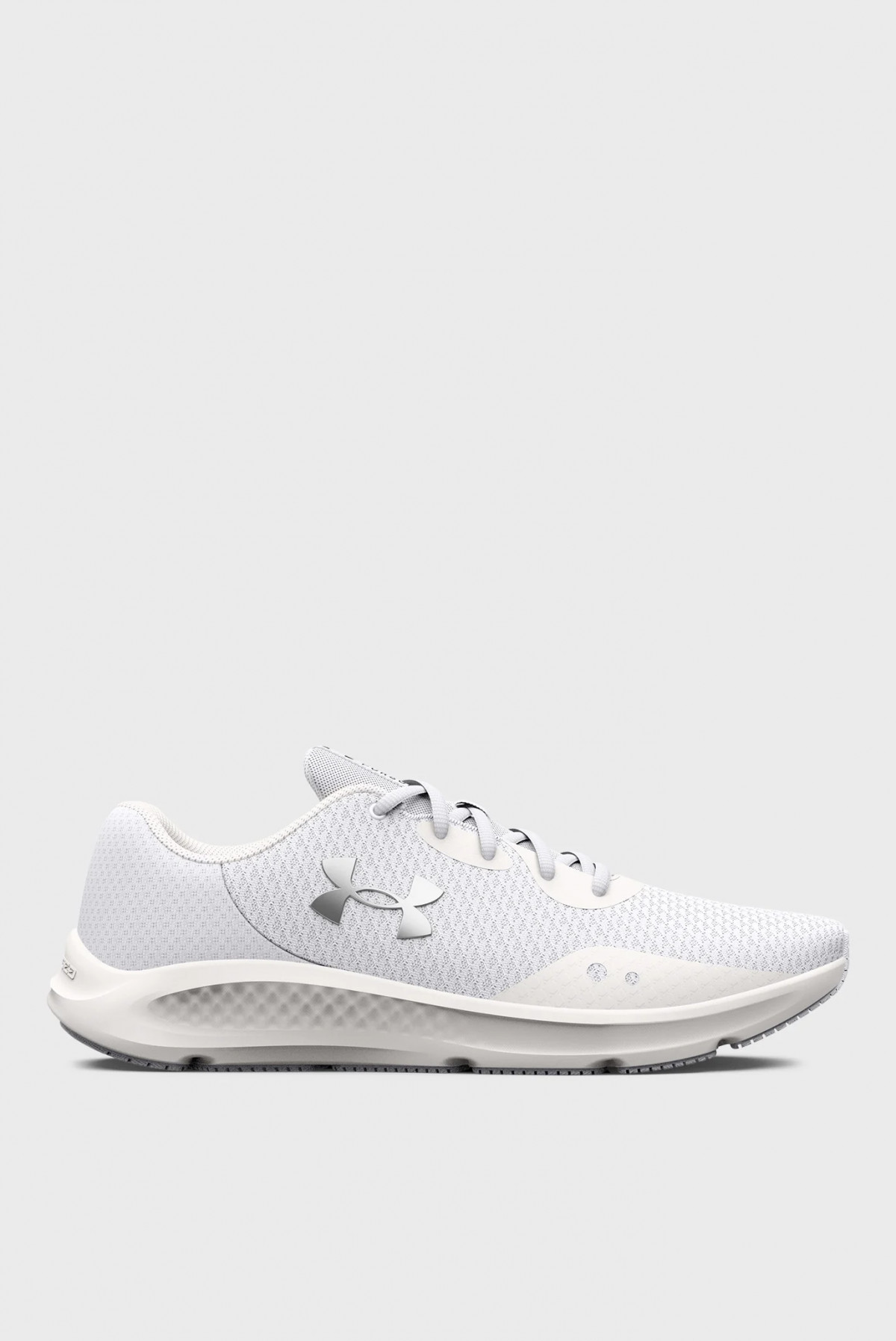 Кросівки UA Charged Pursuit 3 3024878-101 Under Armour 10 (44) Білий 3024878-101