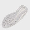 Кросівки UA Charged Pursuit 3 3024878-101 Under Armour 10 (44) Білий 3024878-101