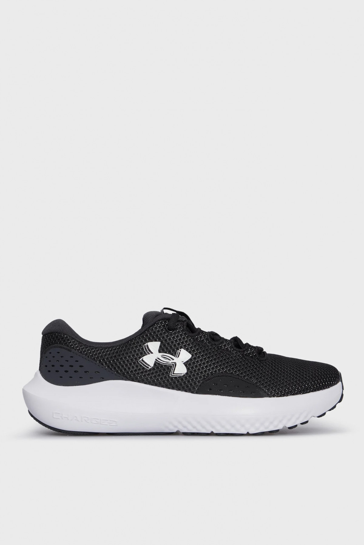 Кросівки UA W Charged Surge 4 3027007-001 Under Armour 6 (36,5) Чорний 3027007-001