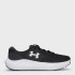 Кросівки UA W Charged Surge 4 3027007-001 Under Armour 6 (36,5) Чорний 3027007-001