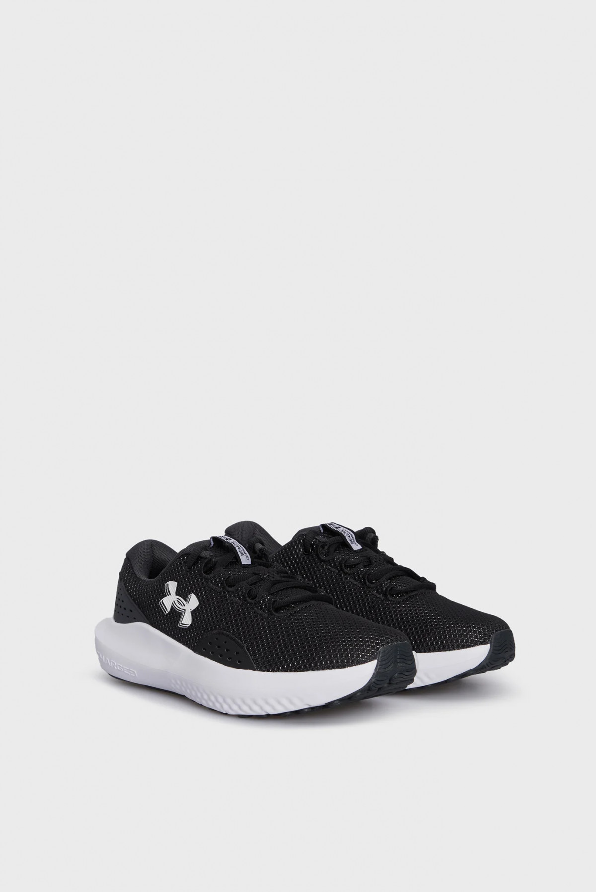 Кросівки UA W Charged Surge 4 3027007-001 Under Armour 6 (36,5) Чорний 3027007-001