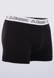 Труси-боксери Vario 3pack Boxer Shorts 708386-19-4006 Kappa L Чорний 708386-19-4006