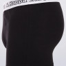 Труси-боксери Vario 3pack Boxer Shorts 708386-19-4006 Kappa L Чорний 708386-19-4006