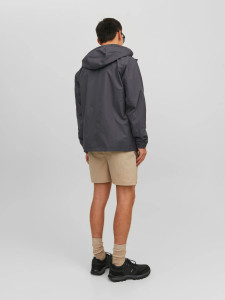 Куртка JCOFILO LIGHT JACKET SN 12228029-Black Jack&Jones L Темно-сірий 12228029-BLACK