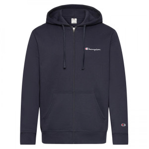 Світшот FULL ZIP 220260-BS501 Champion L Темно-синій 220260-BS501