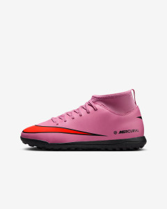Сороконіжки Nike JR SUPERFLY 10 CLUB TF FQ8313-600