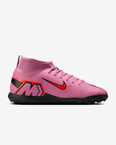 Сороконіжки Nike JR SUPERFLY 10 CLUB TF FQ8313-600
