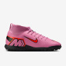 Сороконіжки Nike JR SUPERFLY 10 CLUB TF FQ8313-600