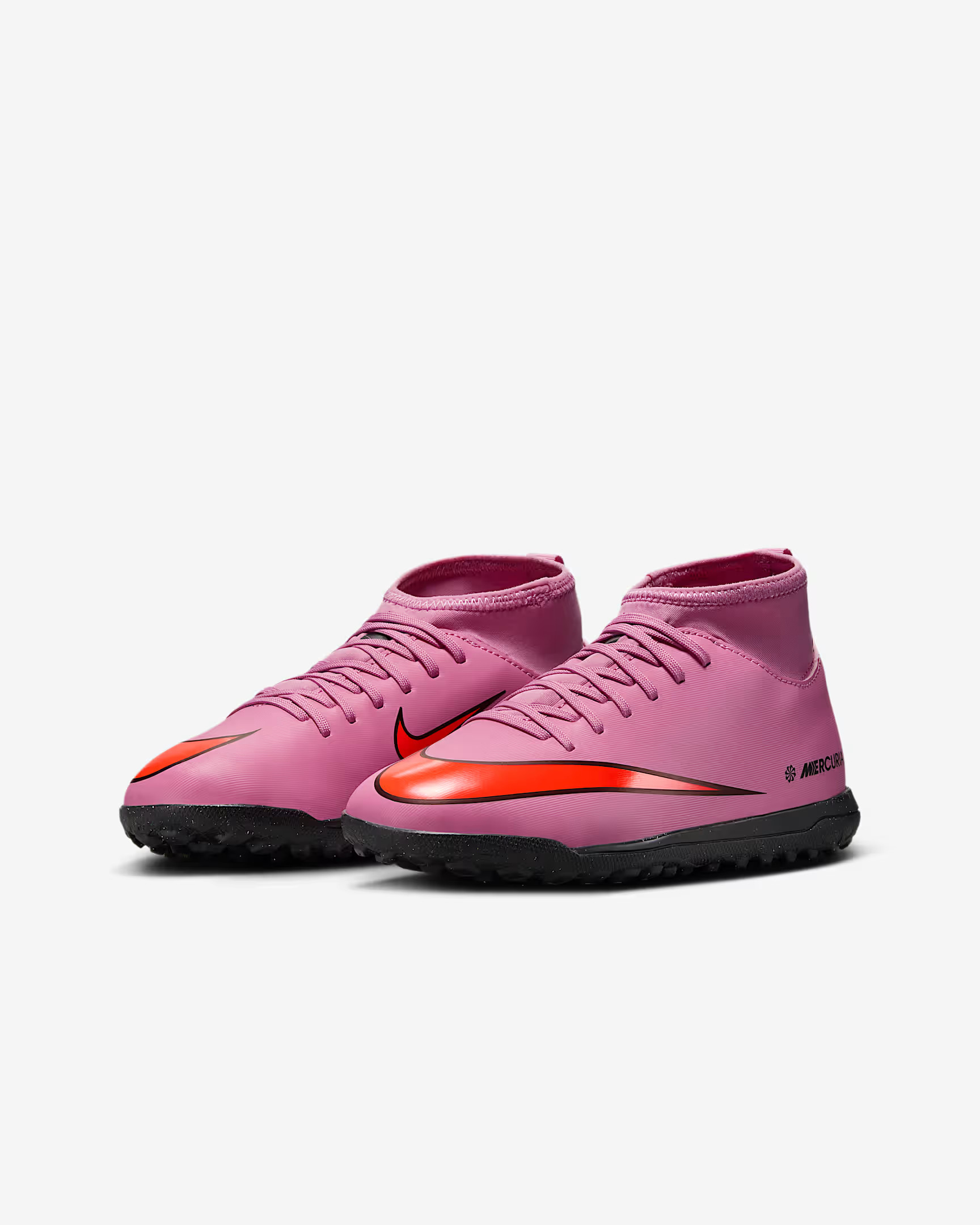 Сороконіжки Nike JR SUPERFLY 10 CLUB TF FQ8313-600