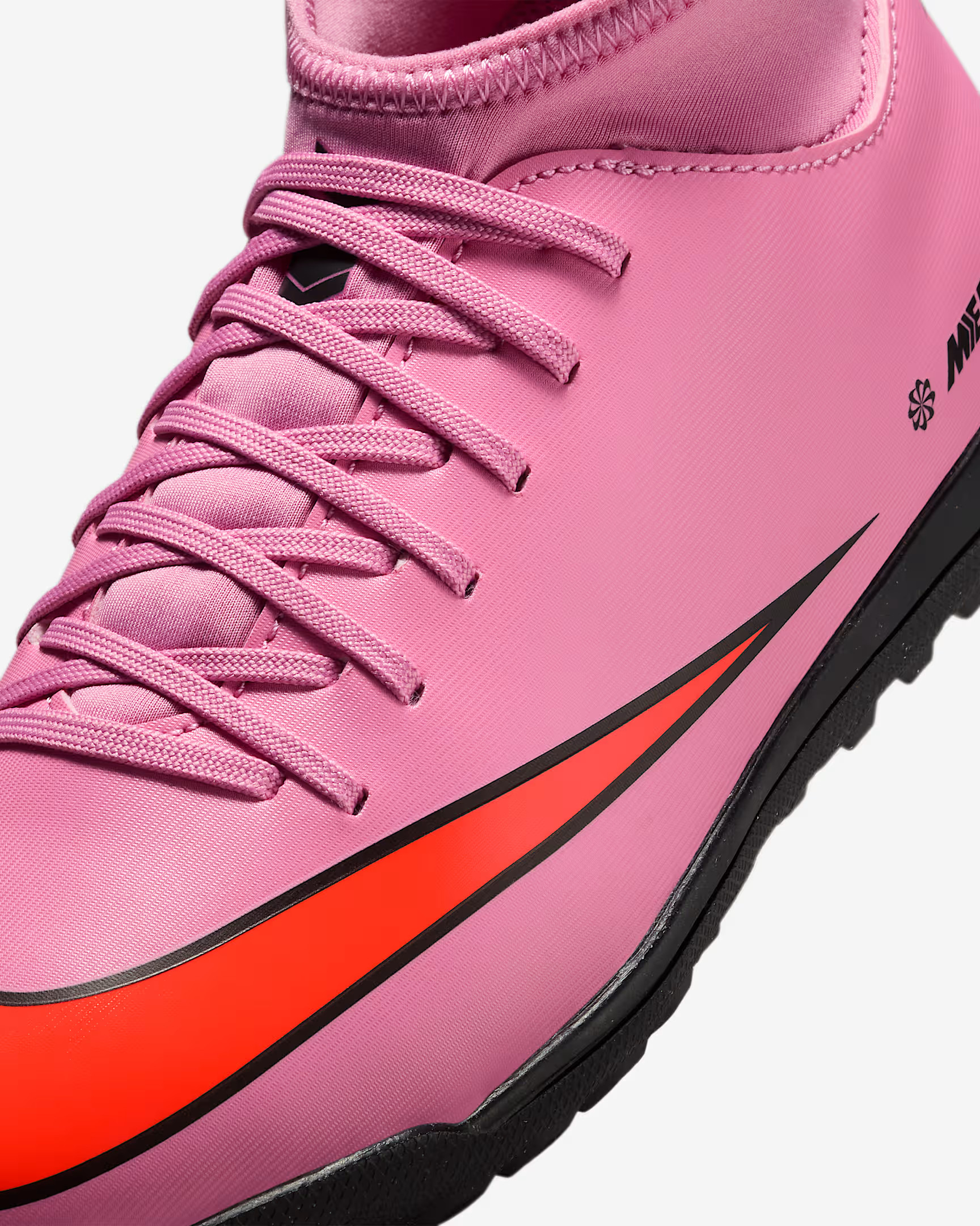 Сороконіжки Nike JR SUPERFLY 10 CLUB TF FQ8313-600