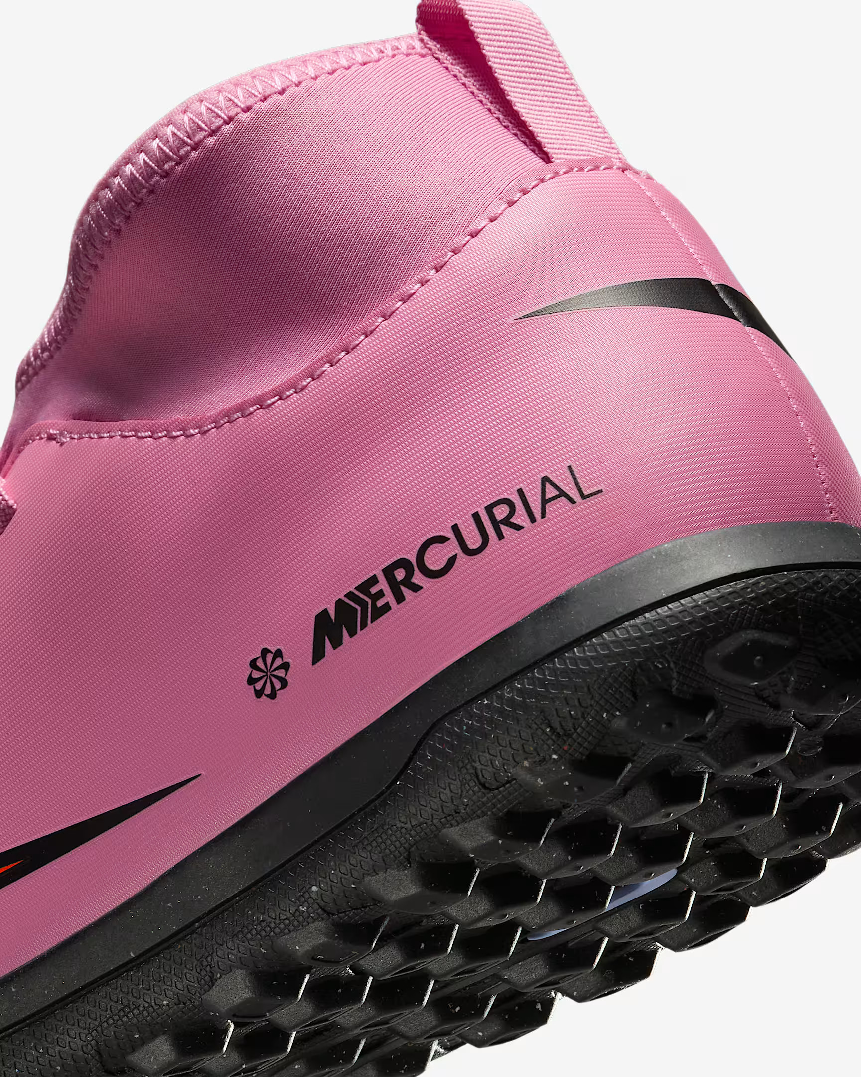 Сороконіжки Nike JR SUPERFLY 10 CLUB TF FQ8313-600