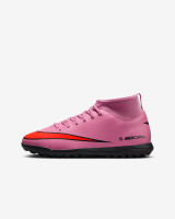 Сороконіжки Nike JR SUPERFLY 10 CLUB TF FQ8313-600