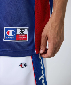 Майка Tank Top 219745-BS003 Champion L Синій 219745-BS003