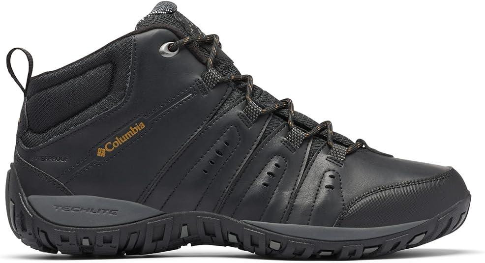 Черевики чоловічі зимові COLUMBIA Peakfreak Nomad Chukka WP Omni-Heat (BM3926 010) 41 (26 см.) BM3926 010