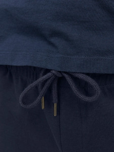 Шорти JPSTNEO SWEAT SHORTS 12225143-Navy Blazer Jack&Jones L Темно-синій 12225143-NAVY BLAZER