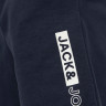 Шорти JPSTNEO SWEAT SHORTS 12225143-Navy Blazer Jack&Jones L Темно-синій 12225143-NAVY BLAZER